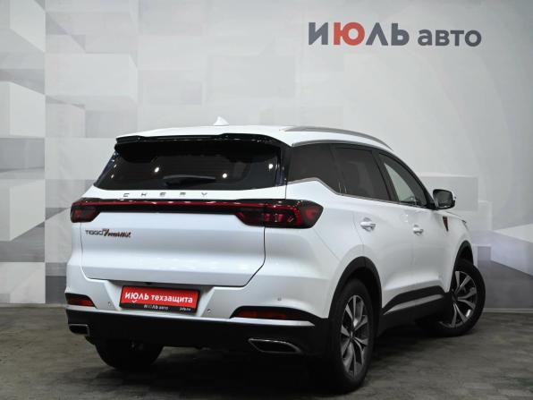 Chery Tiggo 7 Pro Max I с пробегом 2023 года, цена 1 900 000 рублей, 81012 км, внедорожник, Автокод Объявления