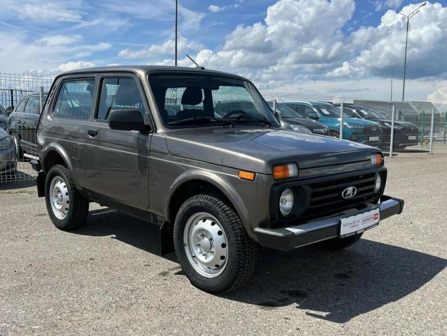 Lada (ВАЗ) 2121 (4x4) I Рестайлинг (2020) Буинск  - изображение 5