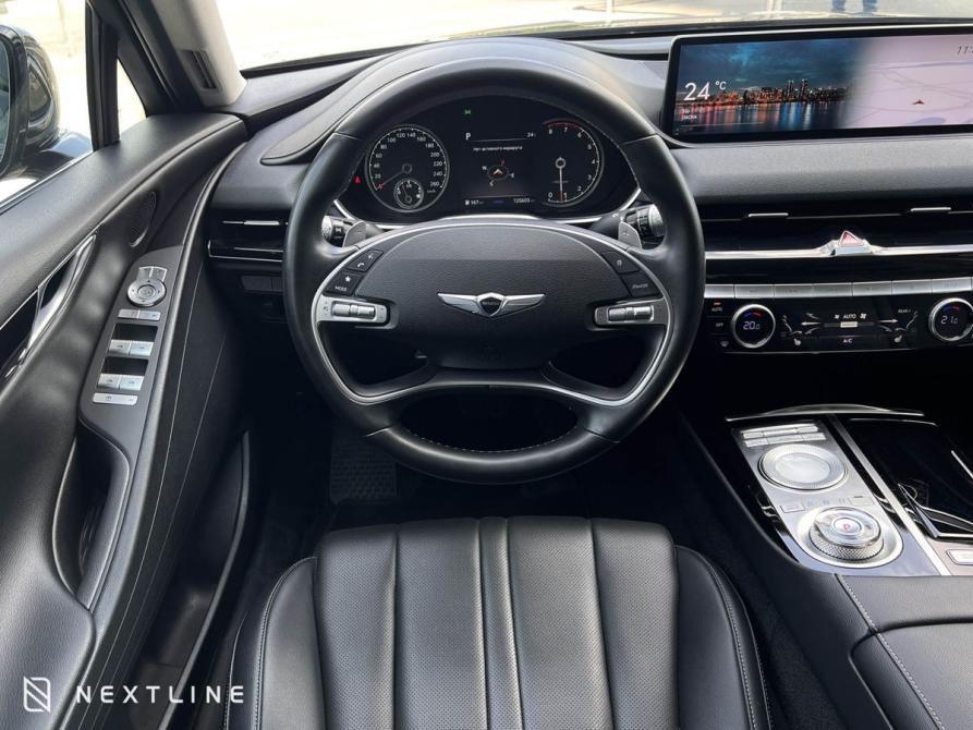 Genesis G80 II Самара  - изображение 10