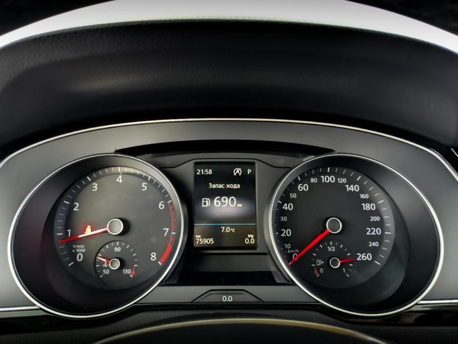 Volkswagen Passat B8 Москва  - изображение 13