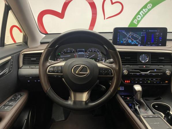 Lexus RX IV Рестайлинг с пробегом 2020 года, цена 5 200 000 рублей, 35000 км, внедорожник, Автокод Объявления