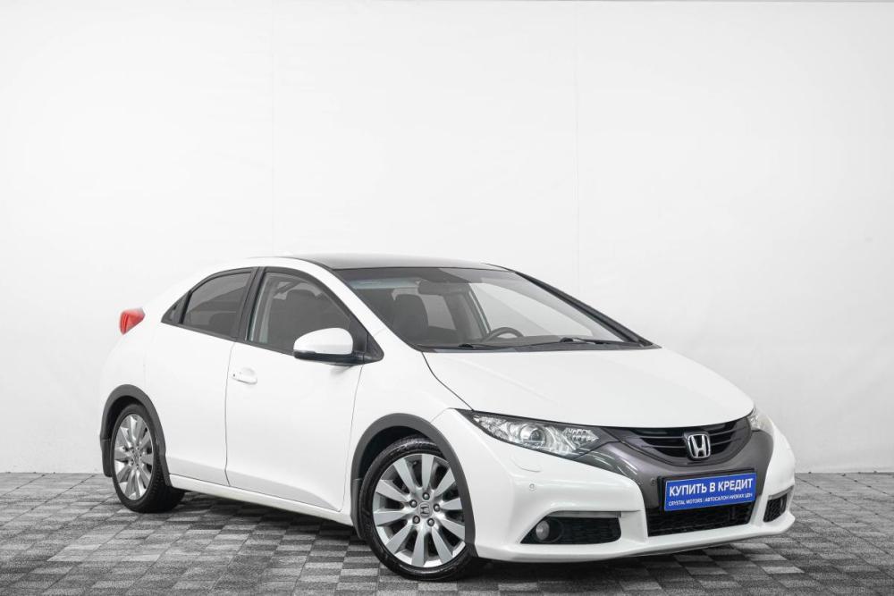 Honda Civic IX Кемерово  - изображение 1