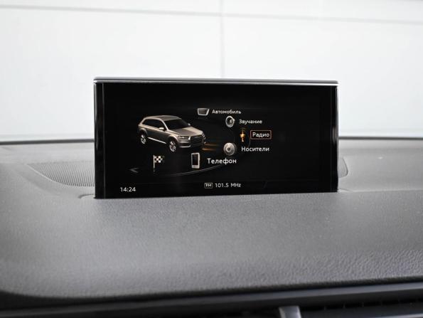 Audi Q7 II (4M) с пробегом 2017 года, цена 4 699 000 рублей, 156524 км, внедорожник, Автокод Объявления
