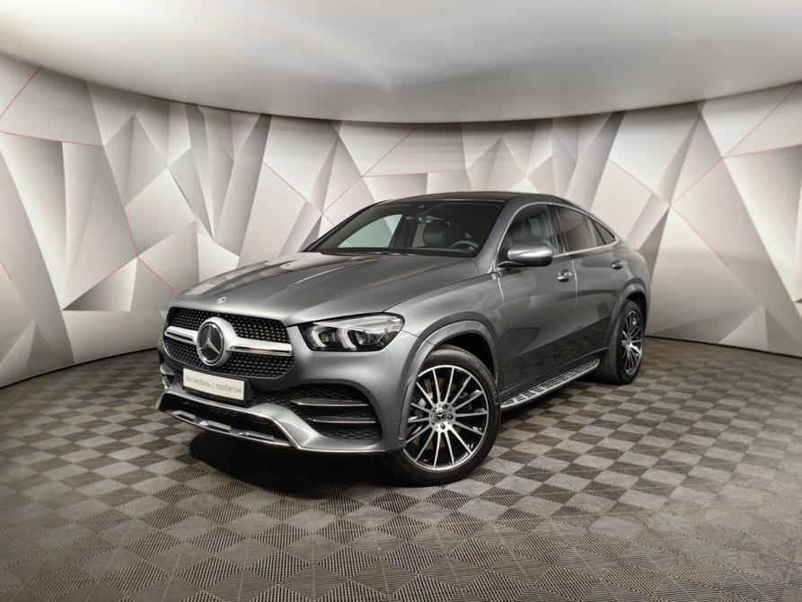 Mercedes-Benz GLE Coupe II (C167) Москва  - изображение 1