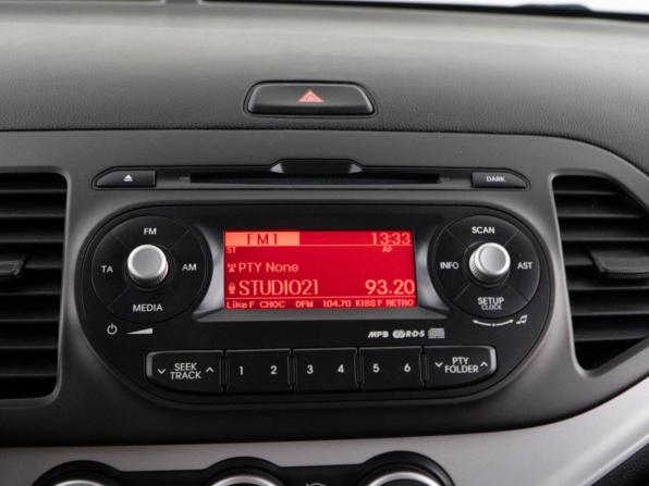 Kia Picanto II с пробегом 2013 года, цена 789 999 рублей, 97886 км, хэтчбек, Автокод Объявления