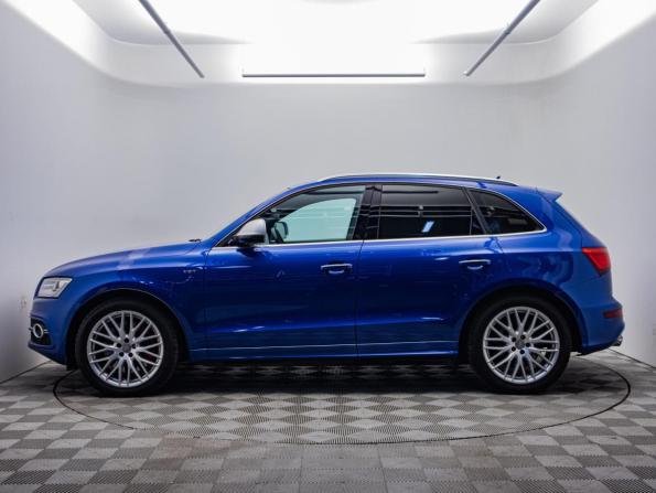 Audi SQ5 I (8R) с пробегом 2015 года, цена 2 520 000 рублей, 144136 км, внедорожник, Автокод Объявления