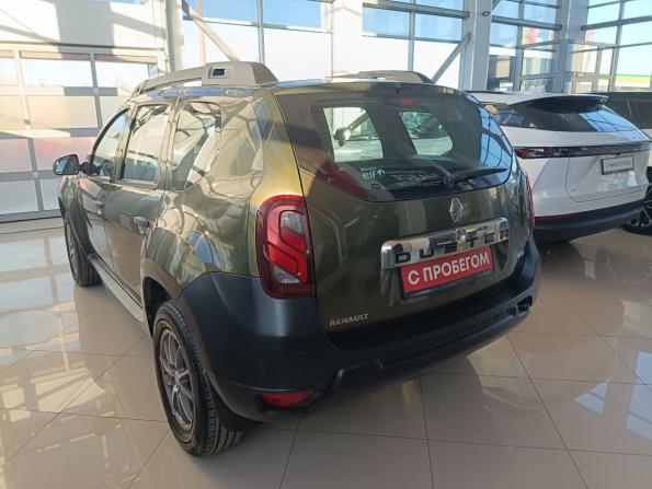 Renault Duster I Рестайлинг с пробегом 2015 года, цена 1 199 000 рублей, 97500 км, внедорожник, Автокод Объявления