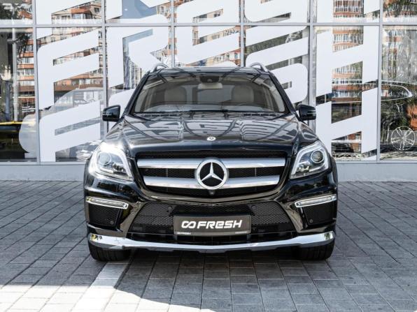 Mercedes-Benz GL-Класс II (X166) с пробегом 2014 года, цена 2 678 000 рублей, 256423 км, внедорожник, Автокод Объявления