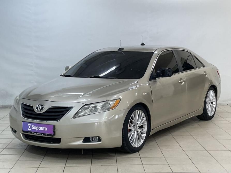 Toyota Camry VI (XV40) Воронеж  - изображение 1