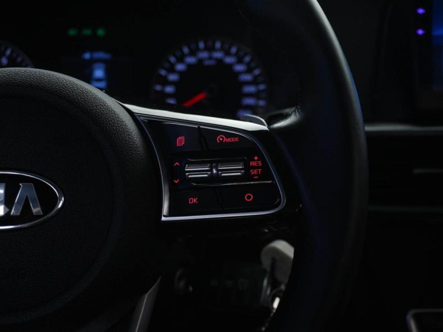 Kia Optima IV Рестайлинг Москва  - изображение 13