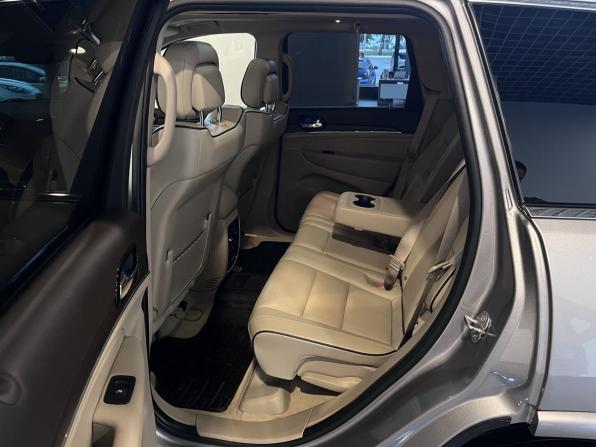 Jeep Grand Cherokee IV (WK2) Рестайлинг с пробегом 2021 года, цена 5 000 000 рублей, 72671 км, внедорожник, Автокод Объявления