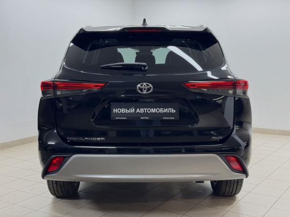 Toyota Highlander IV (XU70) с пробегом 2026 года, цена 5 520 000 рублей, 44 км, внедорожник, Автокод Объявления