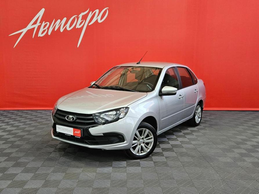 Lada (ВАЗ) Granta I Рестайлинг Вологда  - изображение 1