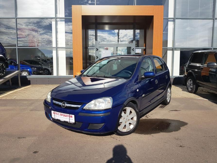 Opel Corsa C Брянск  - изображение 1