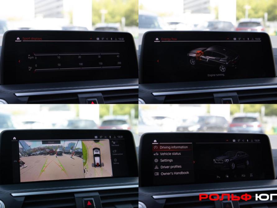 BMW X4 II (G02) Москва  - изображение 16