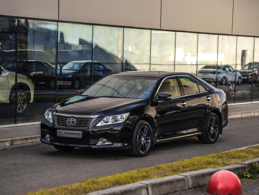 Toyota Camry VII (XV50) Санкт-Петербург  - изображение 3