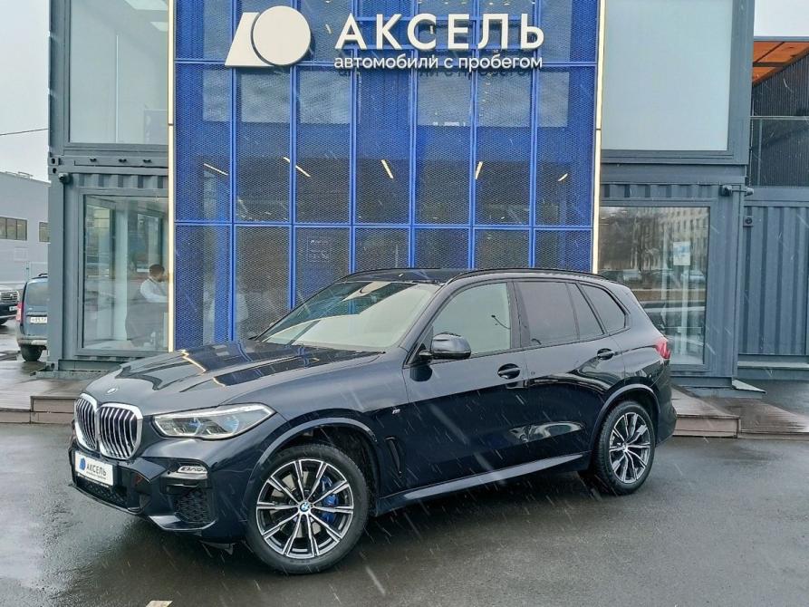 BMW X5 IV (G05/G18) Архангельск  - изображение 1