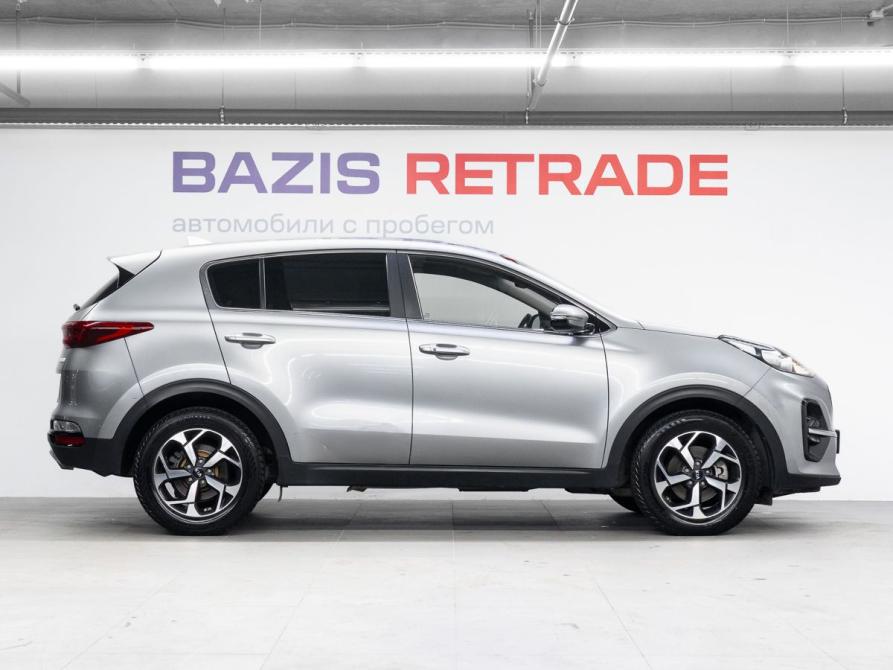 Kia Sportage IV Рестайлинг Тюмень  - изображение 5