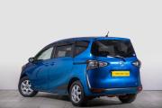Toyota Sienta II Рестайлинг Томск  - изображение 22