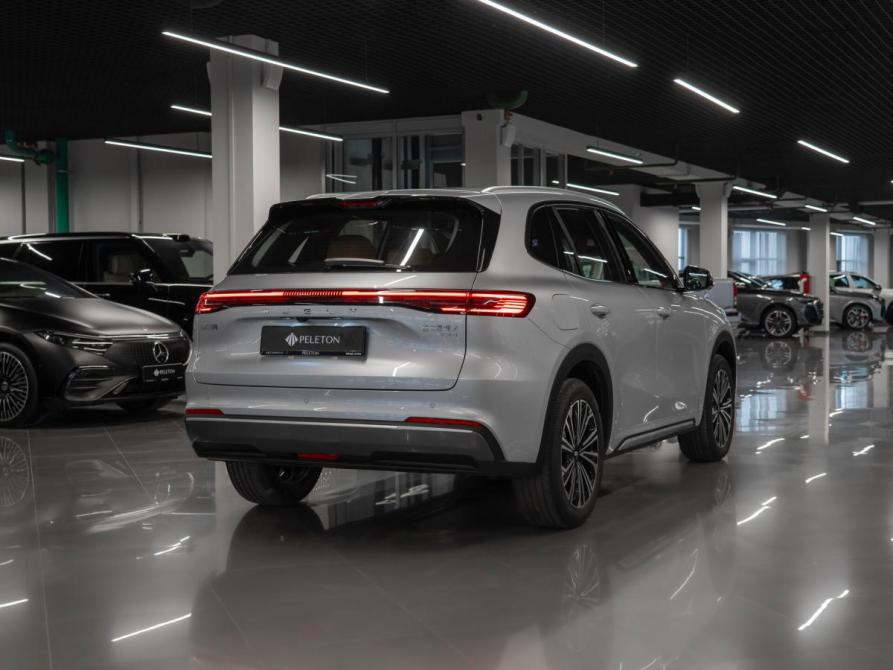 Geely Galaxy Starship 7 Москва  - изображение 5