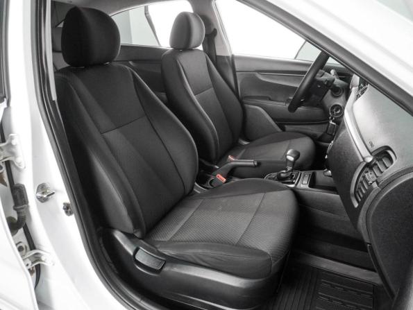 Kia Rio IV Рестайлинг с пробегом 2021 года, цена 1 564 000 рублей, 97733 км, седан, Автокод Объявления