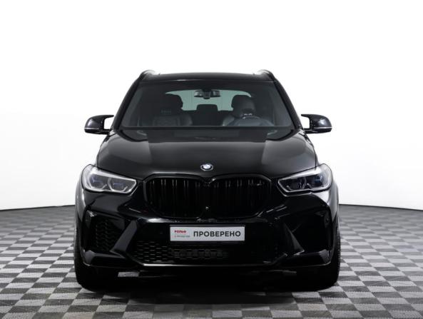 BMW X5 M III (F95) с пробегом 2020 года, цена 11 550 000 рублей, 56514 км, внедорожник, Автокод Объявления