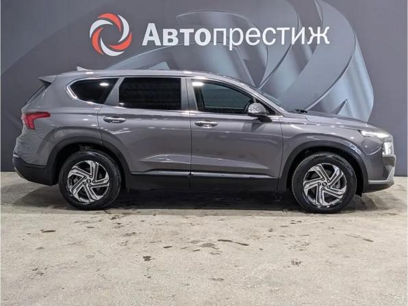 Hyundai Santa Fe IV Рестайлинг с пробегом 2022 года, цена 3 879 900 рублей, 42005 км, внедорожник, Автокод Объявления
