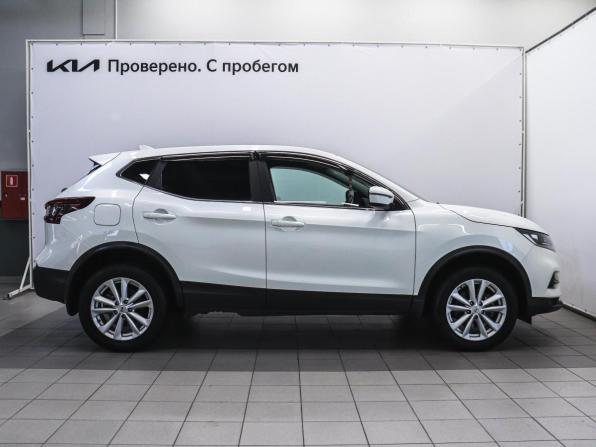 Nissan Qashqai II Рестайлинг с пробегом 2022 года, цена 2 499 000 рублей, 30832 км, внедорожник, Автокод Объявления