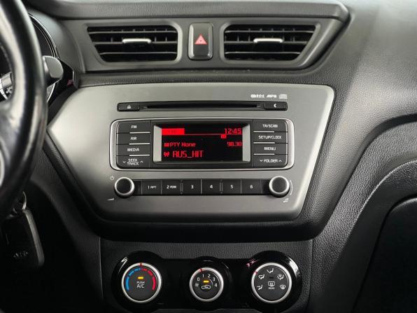 Kia Rio III с пробегом 2015 года, цена 949 000 рублей, 188362 км, седан, Автокод Объявления