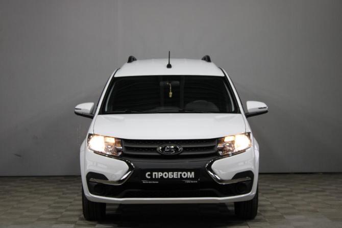 Lada (ВАЗ) Largus I Рестайлинг с пробегом 2025 года, цена 1 450 000 рублей, 10000 км, универсал, Автокод Объявления