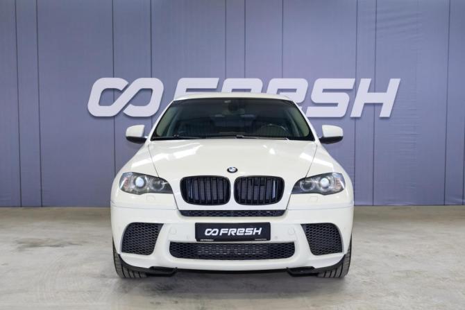 BMW X6 I (E71) с пробегом 2012 года, цена 1 945 000 рублей, 200195 км, внедорожник, Автокод Объявления