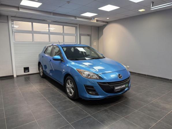 Mazda 3 II (BL) с пробегом 2010 года, цена 970 000 рублей, 160000 км, хэтчбек, Автокод Объявления