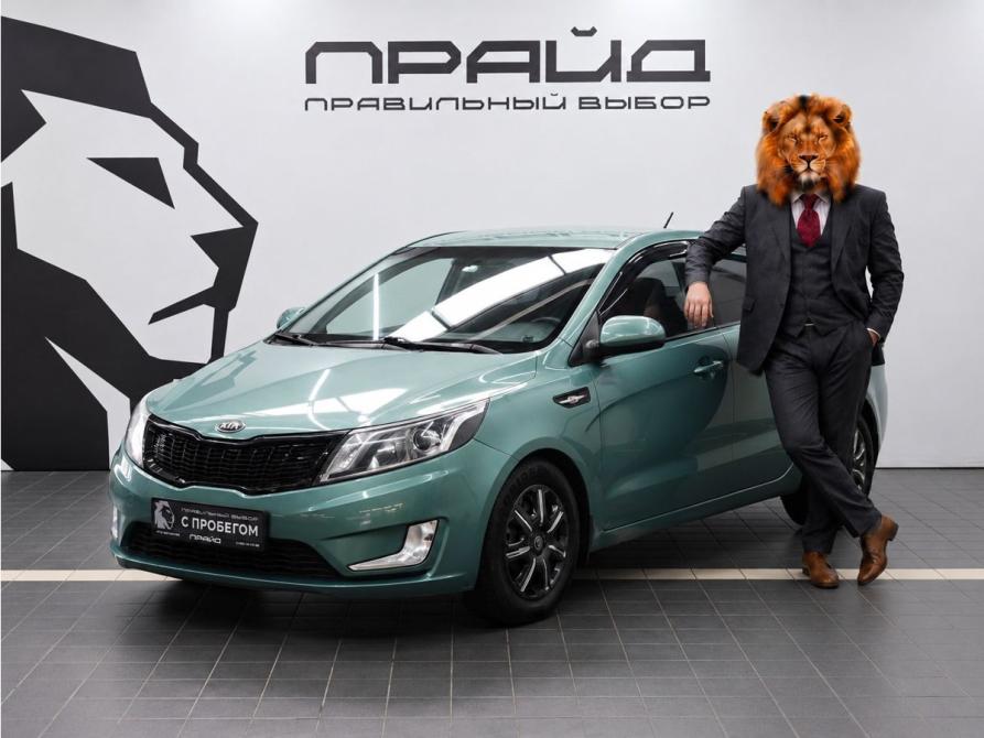 Kia Rio III Ростов-на-Дону  - изображение 1