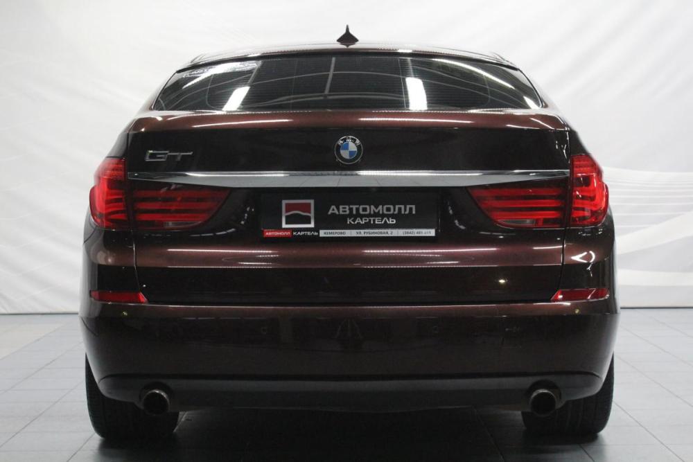 BMW 5 серии VI (F10/F11/F07) Кемерово  - изображение 8