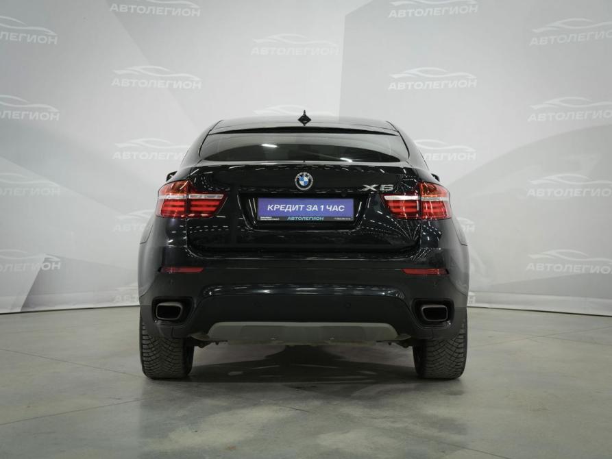 BMW X6 I (E71) Рестайлинг Новосибирск  - изображение 6
