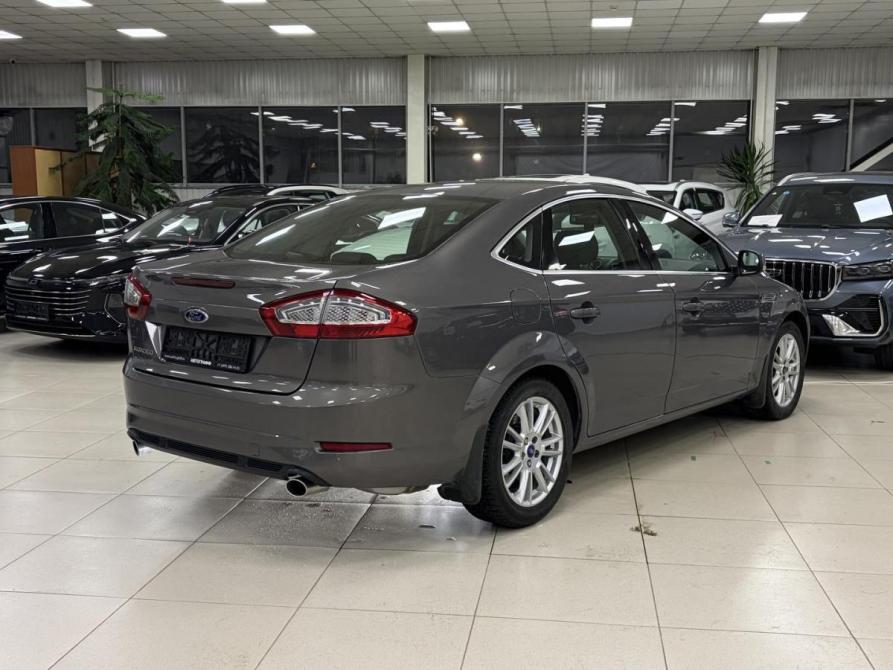 Ford Mondeo IV Рестайлинг Москва  - изображение 2