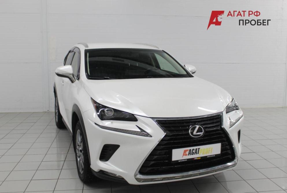 Lexus NX I Рестайлинг Астрахань  - изображение 3