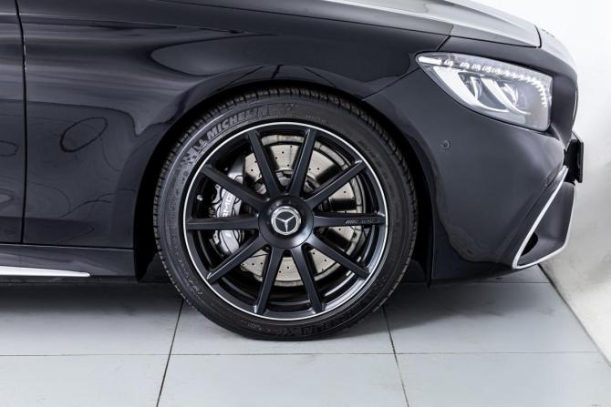 Mercedes-Benz S-Класс AMG III (W222 C217) с пробегом 2017 года, цена 15 290 000 рублей, 13354 км, кабриолет, Автокод Объявления