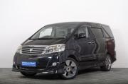 Toyota Alphard I Рестайлинг Томск  - изображение 21