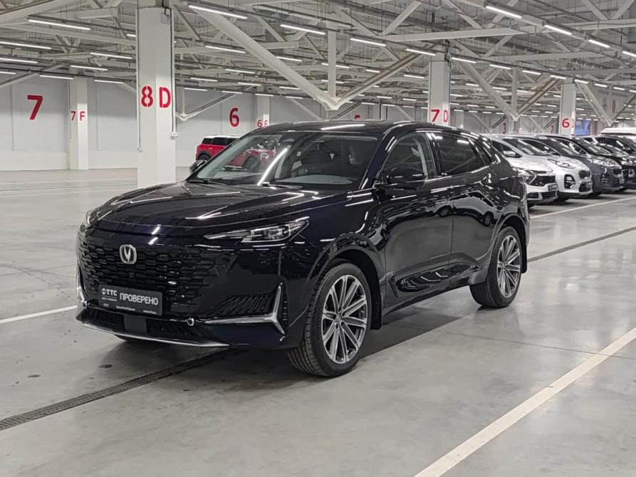 Changan UNI-K Казань  - изображение 1