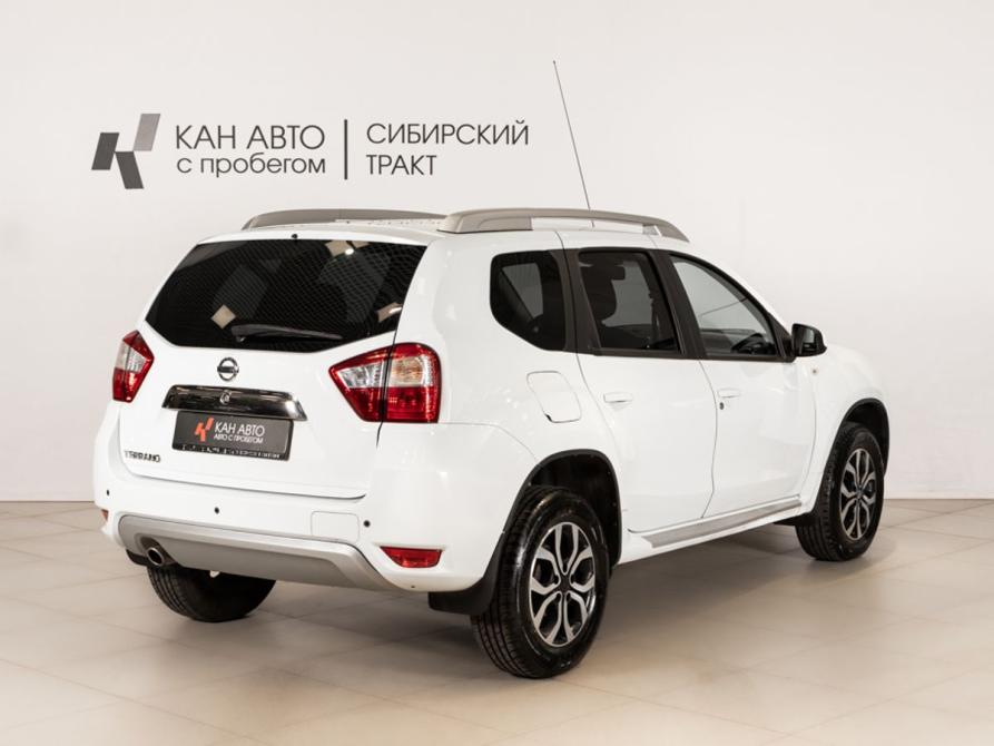 Nissan Terrano III (D10) Казань  - изображение 3
