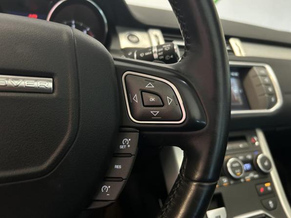 Land Rover Range Rover Evoque I Рестайлинг с пробегом 2015 года, цена 2 670 000 рублей, 76050 км, внедорожник, Автокод Объявления