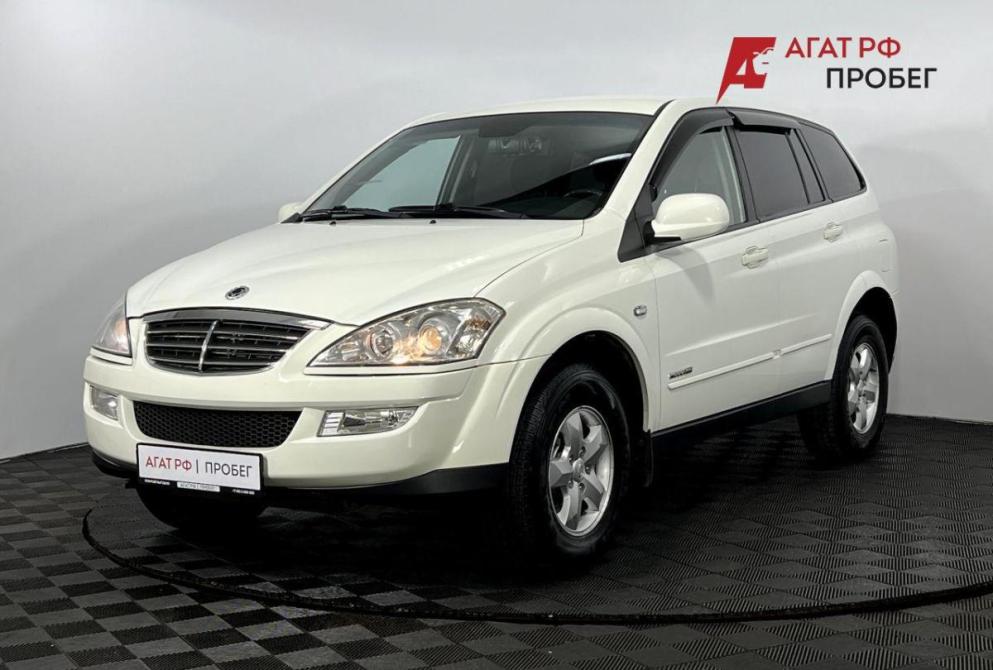 SsangYong Kyron I Рестайлинг Нижний Новгород  - изображение 2