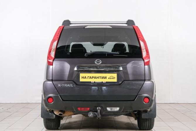Nissan X-Trail II Рестайлинг с пробегом 2014 года, цена 1 699 000 рублей, 190000 км, внедорожник, Автокод Объявления