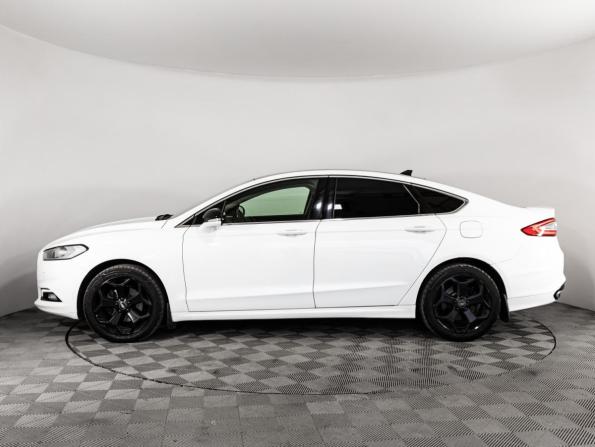 Ford Mondeo V с пробегом 2017 года, цена 1 599 000 рублей, 160588 км, седан, Автокод Объявления