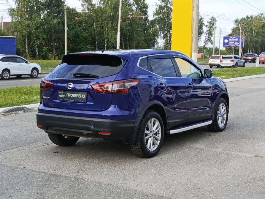 Nissan Qashqai II Чебоксары  - изображение 6