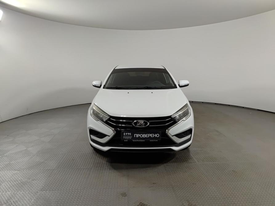 Lada (ВАЗ) Vesta I Рестайлинг (NG) Уфа  - изображение 2