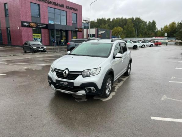 Renault Sandero II Рестайлинг с пробегом 2019 года, цена 1 220 000 рублей, 81189 км, хэтчбек, Автокод Объявления