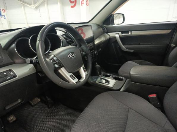 Kia Sorento II с пробегом 2011 года, цена 1 399 000 рублей, 247903 км, внедорожник, Автокод Объявления