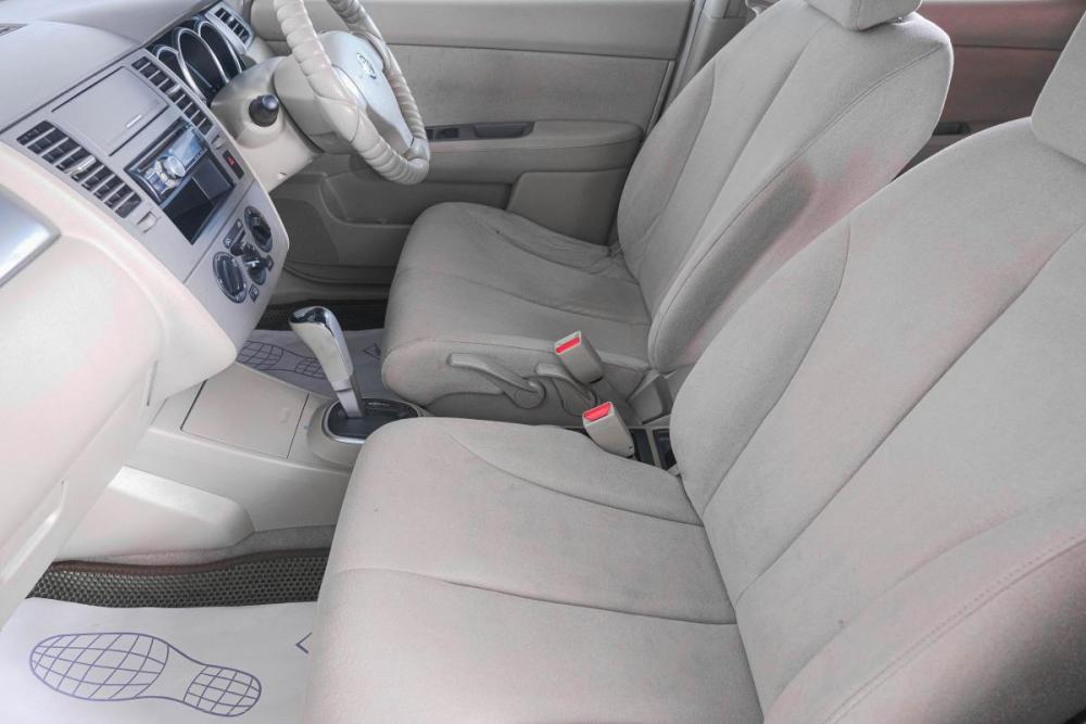 Nissan Tiida I Кемерово  - изображение 9